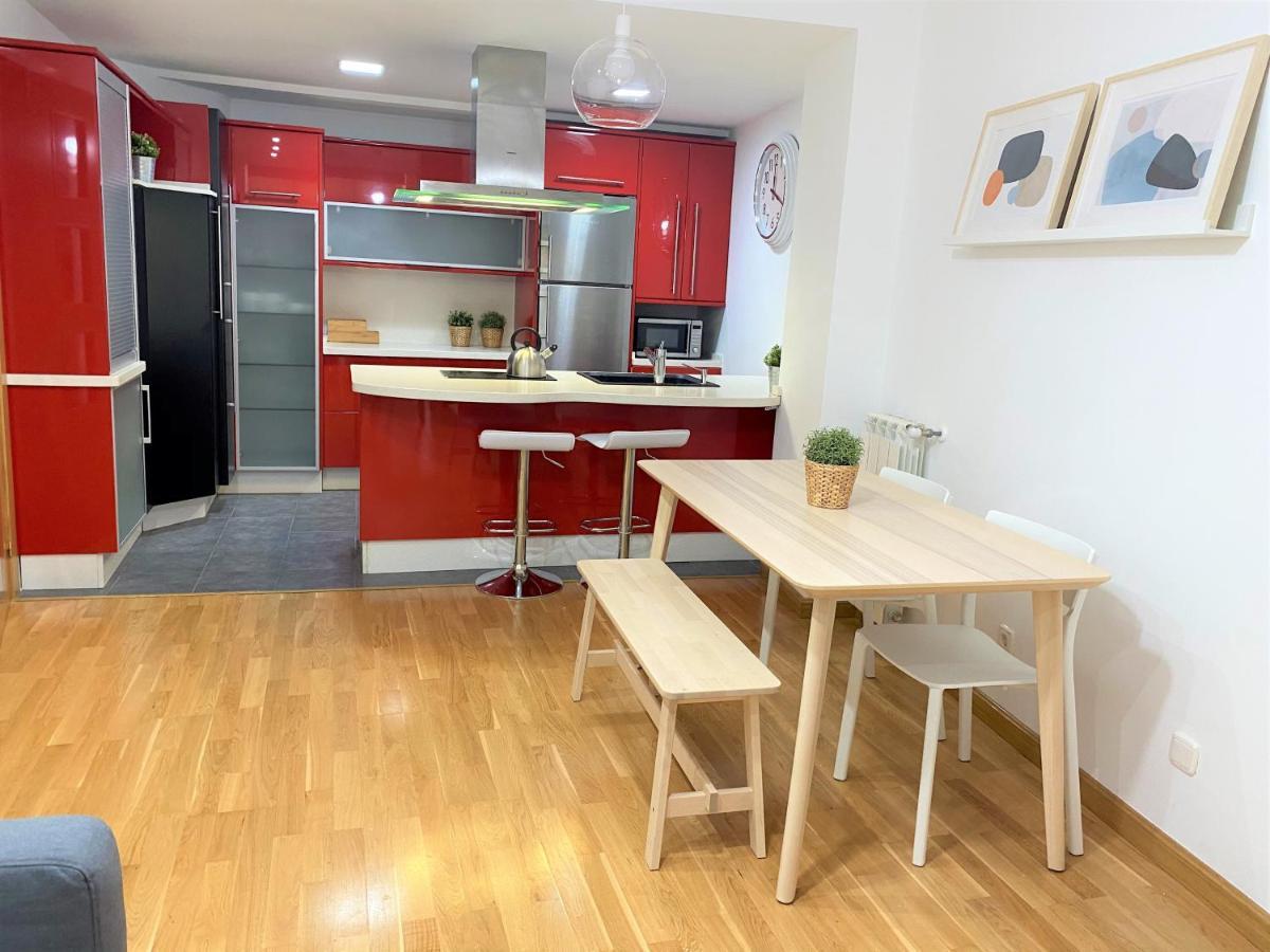 Apartamento La Sal ليون المظهر الخارجي الصورة