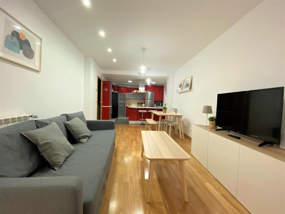 Apartamento La Sal ليون المظهر الخارجي الصورة