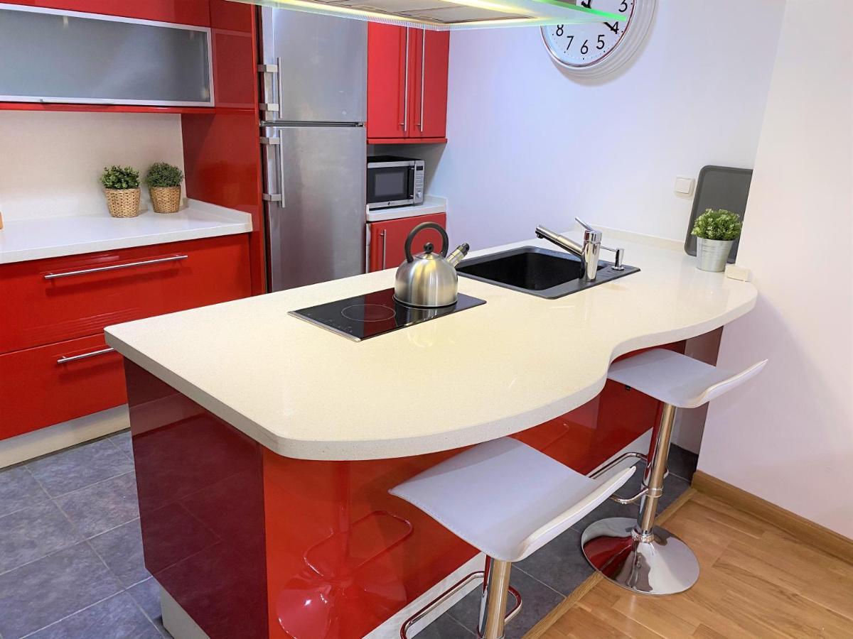 Apartamento La Sal ليون المظهر الخارجي الصورة