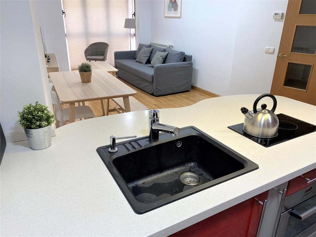 Apartamento La Sal ليون المظهر الخارجي الصورة