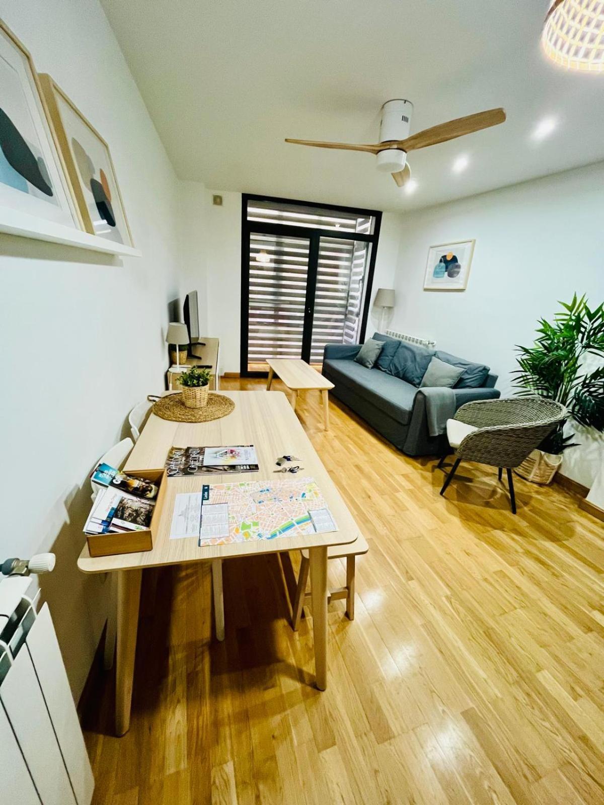 Apartamento La Sal ليون المظهر الخارجي الصورة